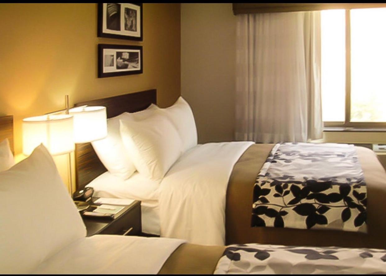 ניו יורק The Vue Inn Brooklyn מראה חיצוני תמונה