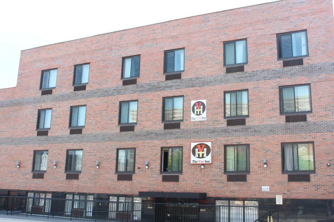 ניו יורק The Vue Inn Brooklyn מראה חיצוני תמונה